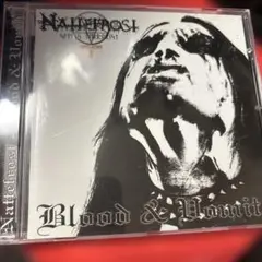 NATTEFROST / Blood&Vomit
