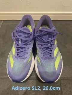 Adidas Adizero SL2, 26.0cm