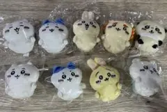 ちいかわ　おすわりぬいぐるみ　9点セット