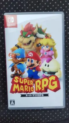 スーパーマリオRPG Nintendo Switch