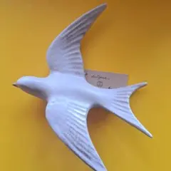 新品未使用つばめオブジェ
