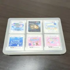 DS、3DSソフト12本セット（ケース付き）