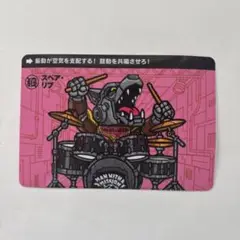 MAN WITH A MISSION メカウィズ　フォトシール