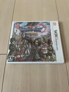 ドラゴンクエストⅪ 過ぎ去りし時を求めて