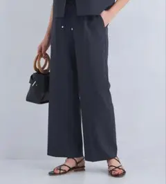 大幅値下げ！ニーハイフレアパンツ【GREEN LABEL RELAXING】