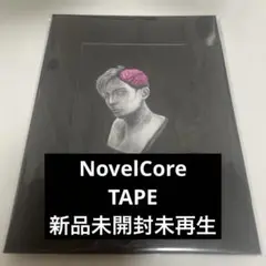 2024 TAPE NovelCore CD Blu-ray