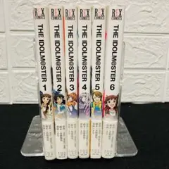 THE IDOLM@STER 1〜6巻セット　43
