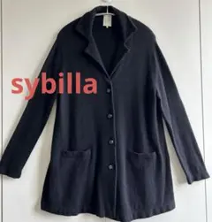 sybillaシビラ　カシミアカーディガン