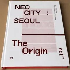 NCT 127 NEO CITY SEOUL フォトブック＋LIVE CD