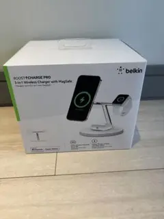 Belkin BOOST↑CHARGE PRO 3-in-1