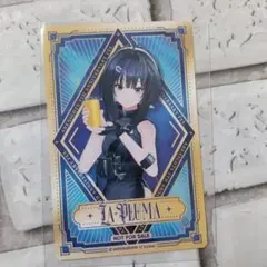 アークナイツ フェス2025 5周年 ビンゴ カード 　 ラ・プルマ