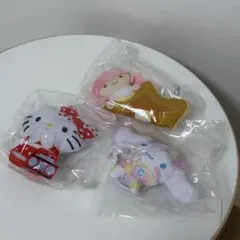 アンドエスティー　and ST TOKYO ハローキティ マスコットガチャガチャ