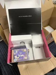 メガシンフォニアポケモンセンターbox以外の付属品全部付きアセロラいたずらSR