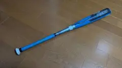 ローリングス 軟式野球バット ハイパーマッチョ 84cm690g ブルー