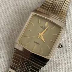 《中古》AUREOLE オレオール　レディース　クォーツ　腕時計