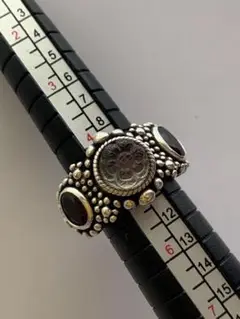 スティーブンデュエック シルバー リング 9号