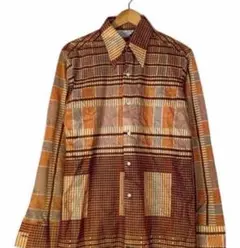 70’s vintage shirt [USA製品]古着ヴィンテージシャツ