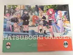 学園アイドルマスター The 1st Period 公式パンフレット