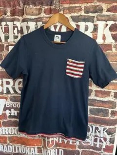 アーノルドパーマータイムレス　Tシャツ　ネイビー