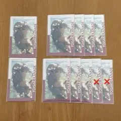 【最終値下げ】 プロセカ 宵崎奏 エピカ 箔押し 14c 純ブラ