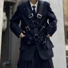 Notconventional ハーネス