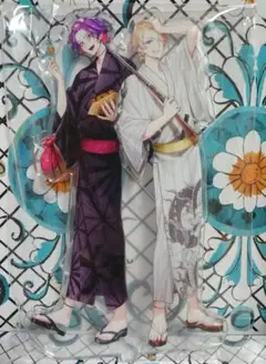 にじそうさく アクスタ