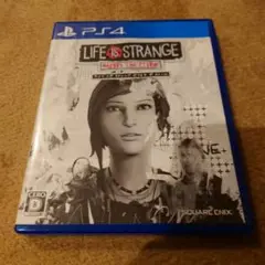 PS4 ライフ イズ ストレンジ ビフォア ザ ストーム