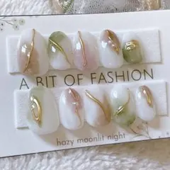 新作ネイルチップ　現品