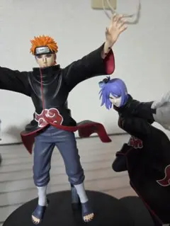ペイン コナン フィギュアセット 約20cm