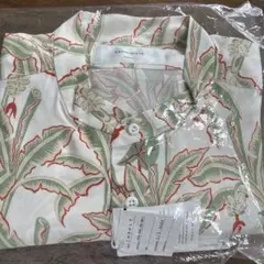 サンディニスタ　Band Collar Local Aloha Shirt