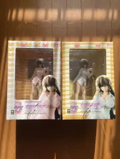 となグラ! 有坂初音 通常版&限定版 1/8スケール セット
