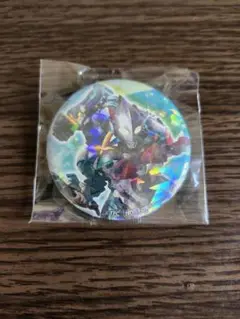 スペシャルホログラム 缶バッジ