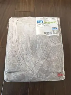 ユニクロ　ドライデオドラントメッシュV Tシャツ　2枚組