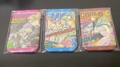 Cool-B 歴代表紙展　ラッキードッグ1+badegg 缶バッジ3点