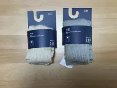 baby GAP ベビータイツ 70_80 2足セット