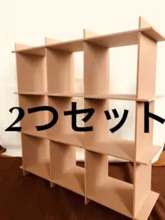 飾り棚 収納スペース 本棚 棚 ラック 収納ボックス 雑貨 家具 インテリア