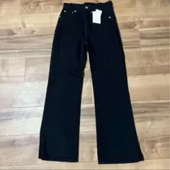 MSB 黒　パンツ