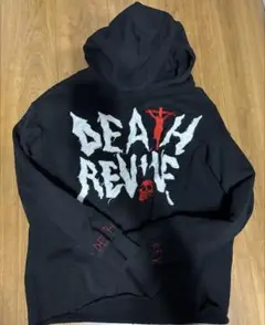 DEATH REV!VEパーカー