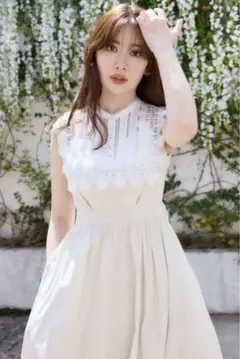 2025年最新】grace cotton-blend long dressの人気アイテム