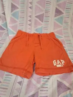 BabyGap オレンジ色 パンツ 18-24ヶ月