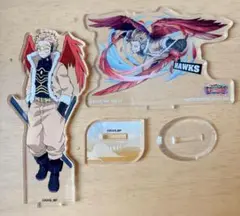 ヒロアカ　アクスタ　ホークス