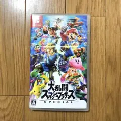 【ケースのみ】スマブラSP