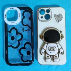 iPhone15スマホケース　2個セット