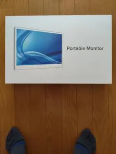 M185T08-S モバイルモニター