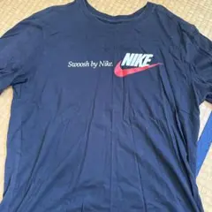 Nike Swoosh Tシャツ ブラック　Mサイズ