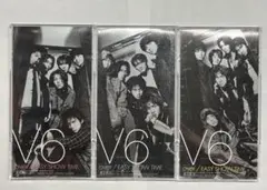 V6 over / EASY SHOW TIME 3形態セット