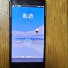古いスマホAQUOS 32GB ナンバー2 ドコモキャリア