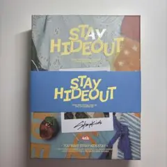 straykids スキズ 本国FC STAY 4th 4期 キット