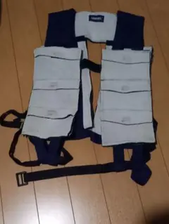 【中古】サーモメイトベスト　体温調節　夏　冷却　作業衣　クレトイシ　日本製