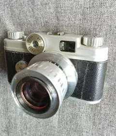 argus c3 美品　レア色 戦前のカメラ Made in USA argus c3 - YouTube